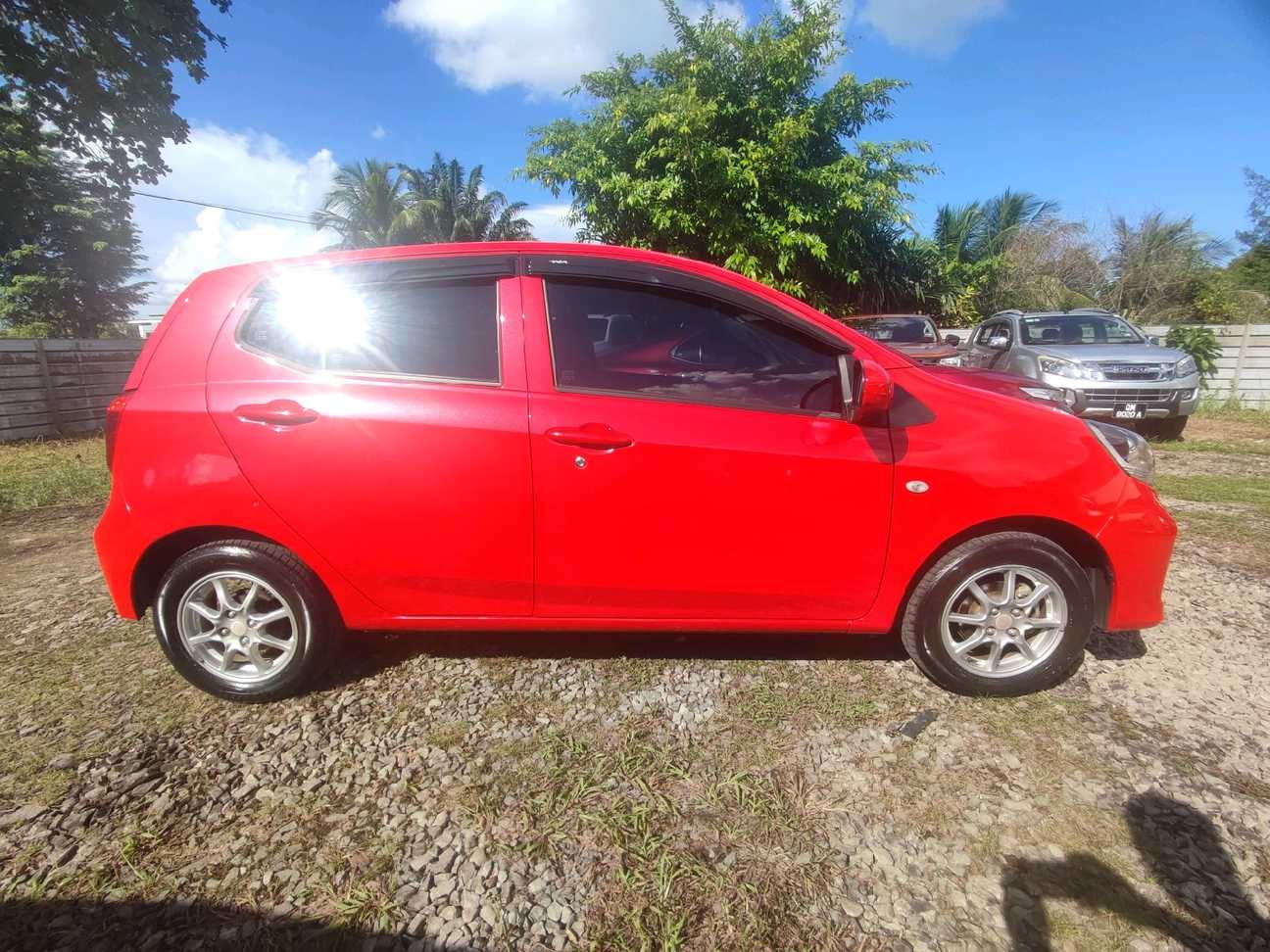 used 2020 Perodua AXIA GXtra 1.0