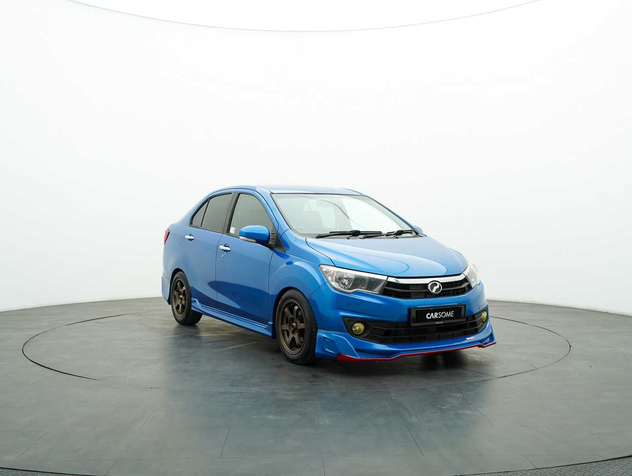 used 2017 Perodua Bezza Advance 1.3