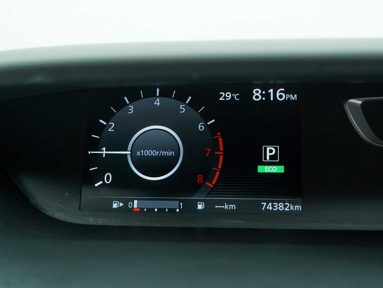 used 2018 Nissan Serena S-Hybrid High-Way Star 2.0