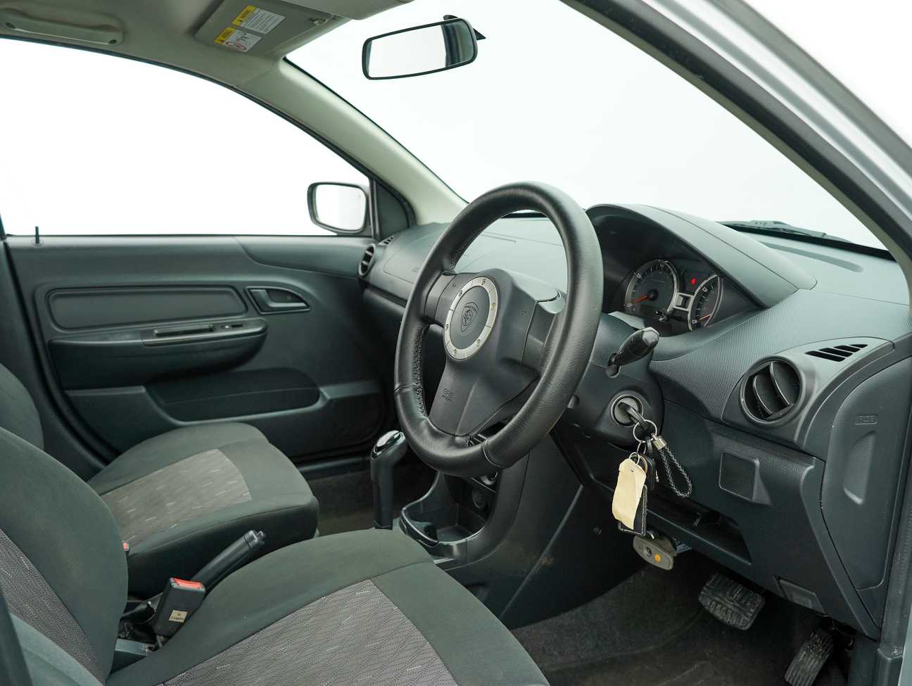 terpakai 2014 Proton Saga FLX Standard 1.3