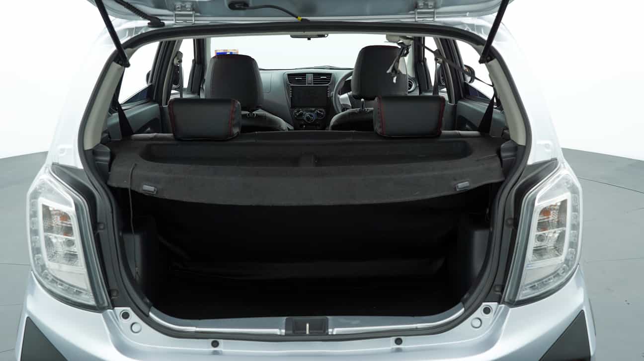 used 2019 Perodua AXIA STYLE 1.0