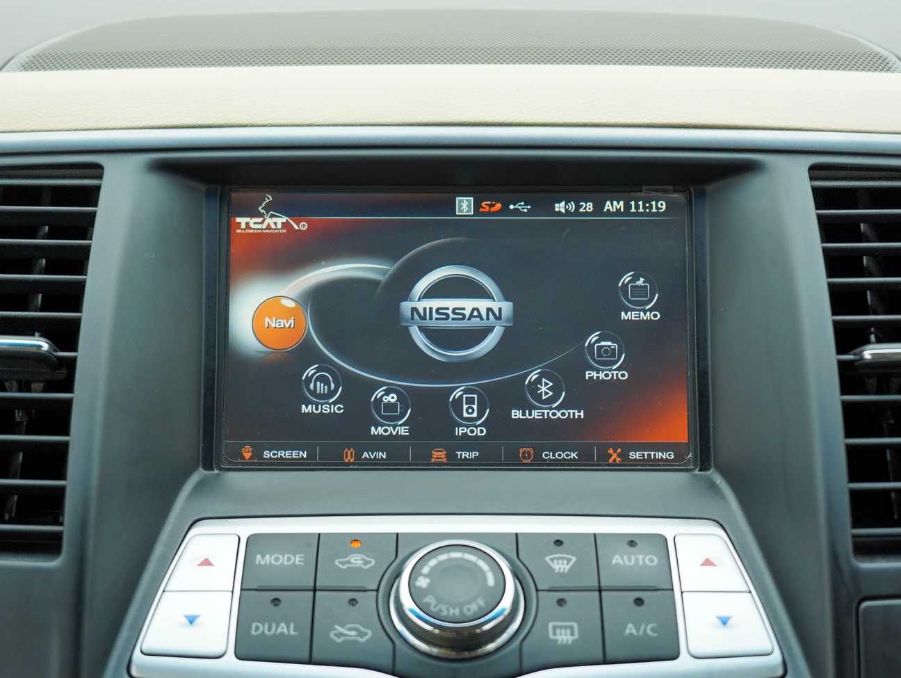 terpakai 2012 Nissan Teana XE Luxury 2.0