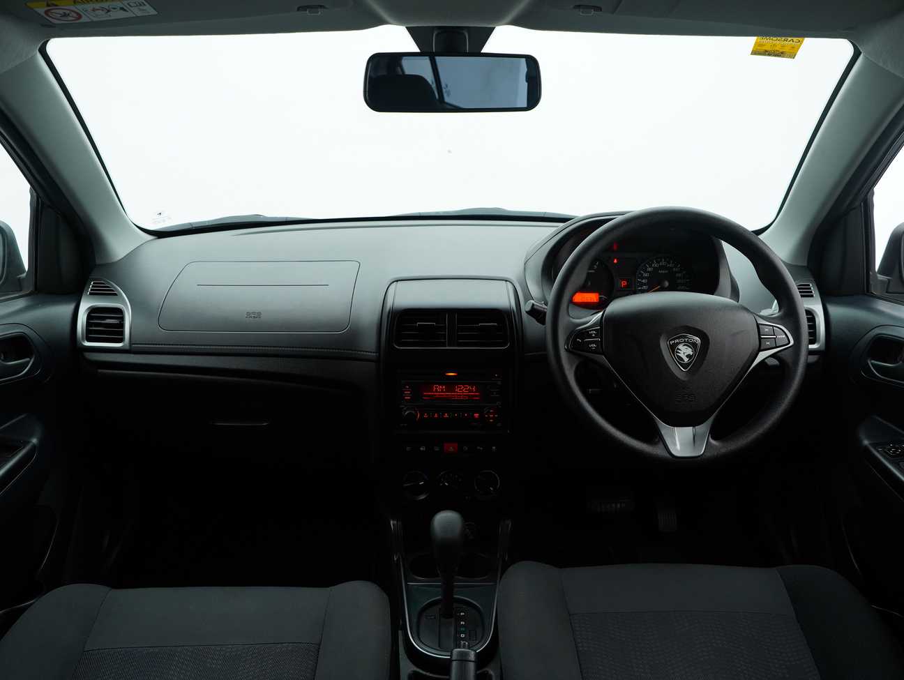 used 2017 Proton Saga Premium 1.3