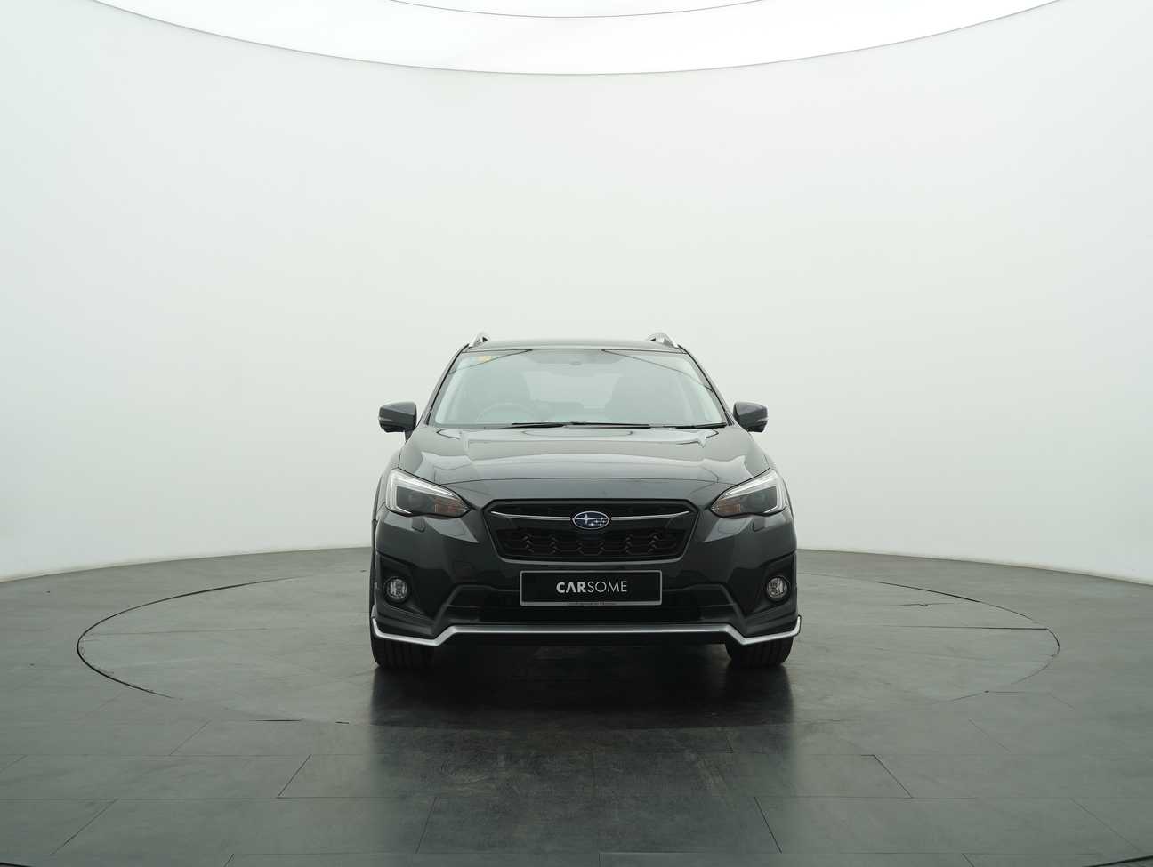 terpakai 2021 Subaru XV GT Edition 2.0