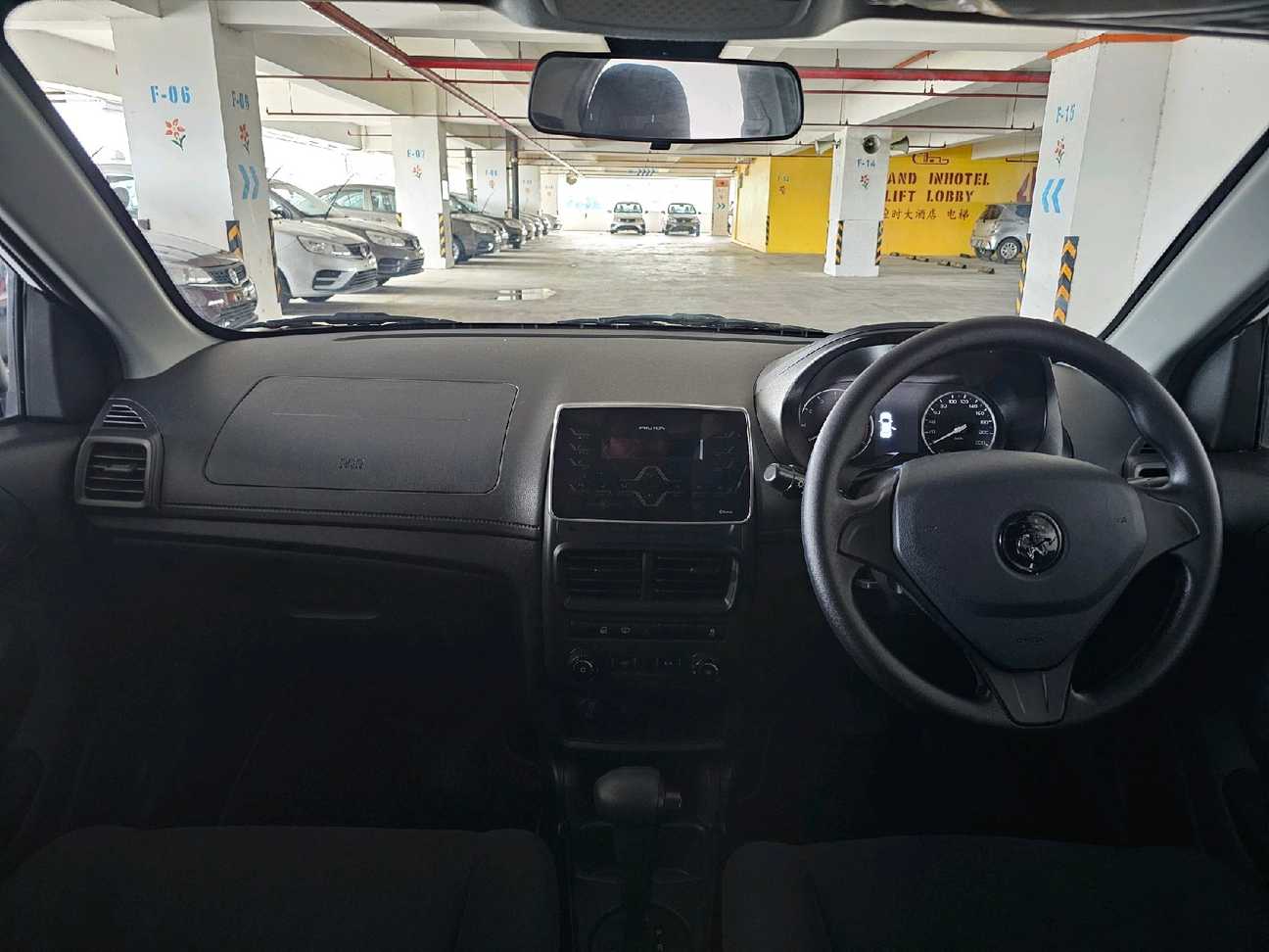 terpakai 2024 Proton Saga Standard 1.3