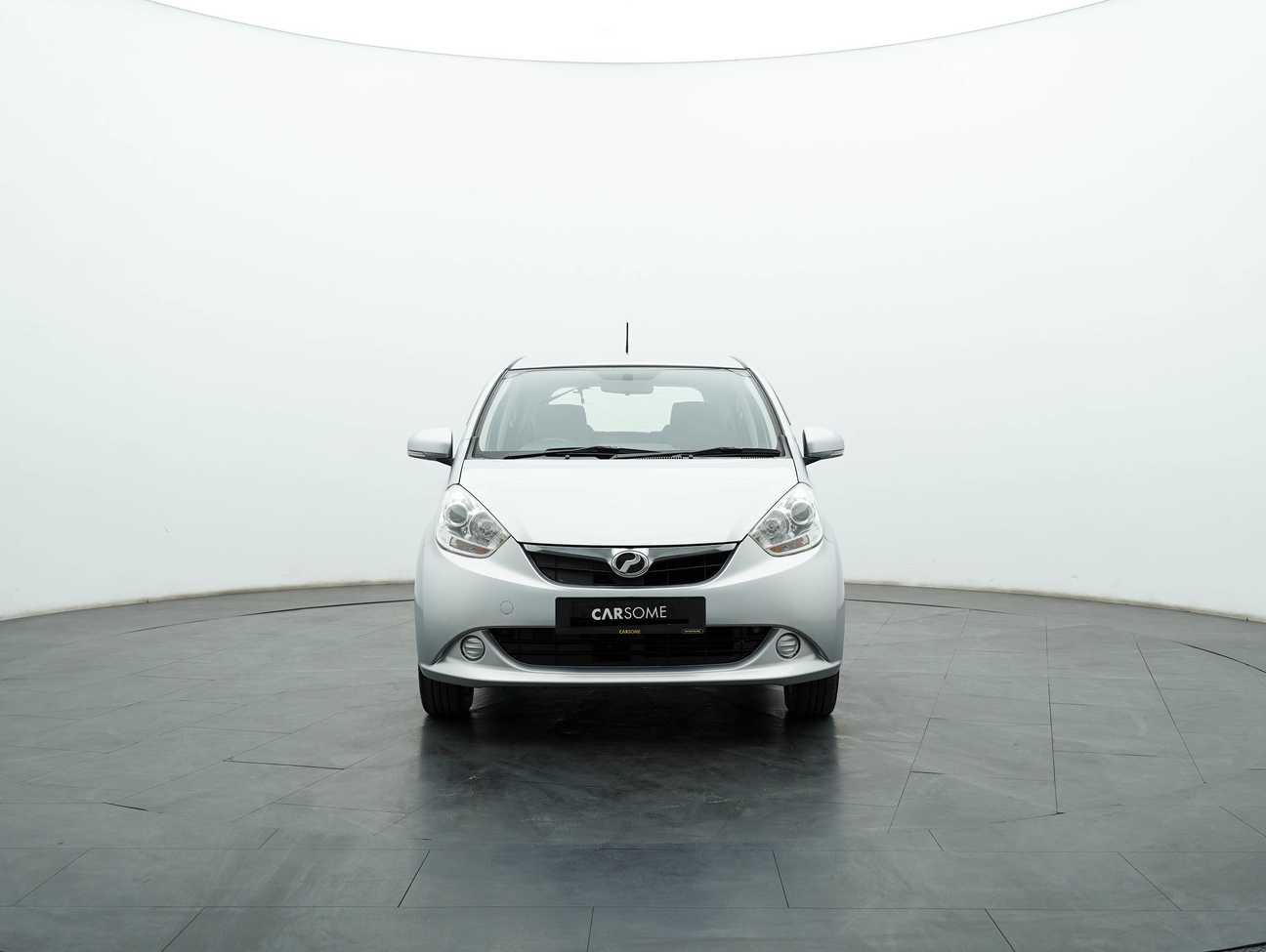 terpakai 2012 Perodua Myvi EZ 1.3