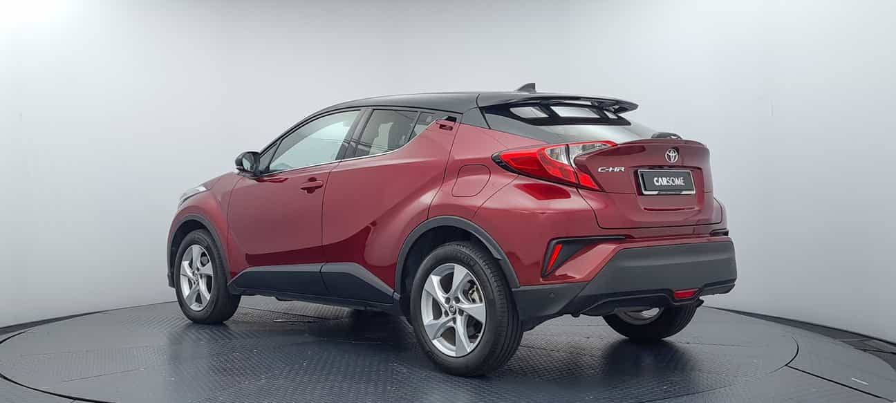 used 2018 Toyota C-HR  1.8