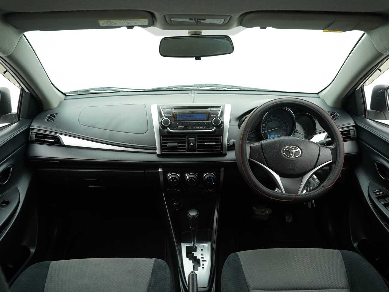used 2014 Toyota Vios E 1.5