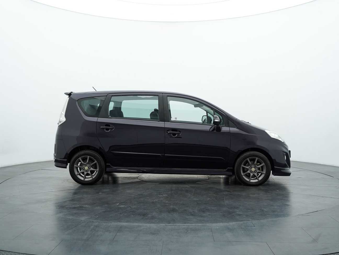 terpakai 2018 Perodua Alza SE 1.5