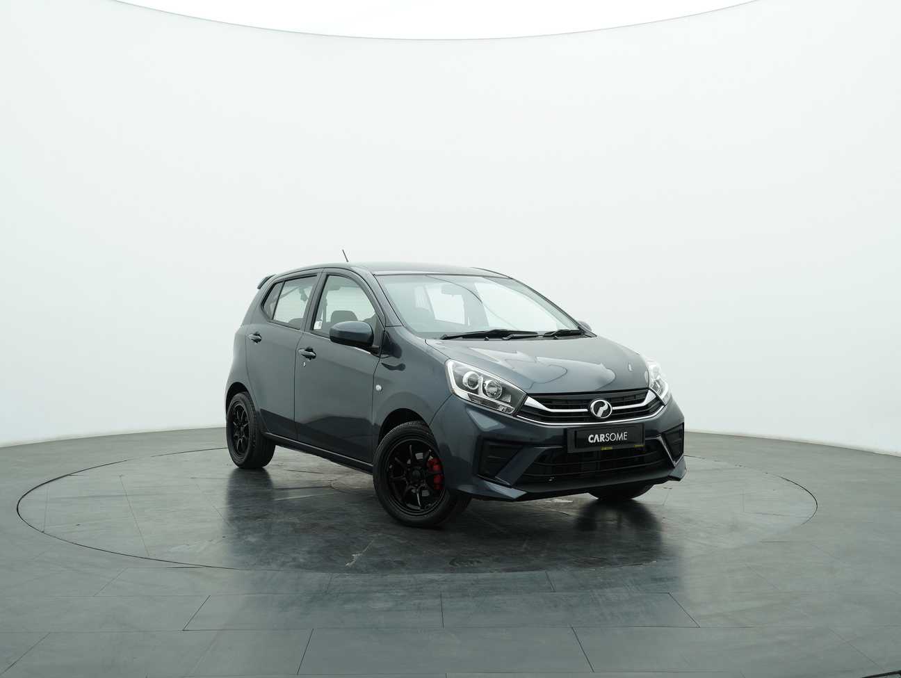 terpakai 2020 Perodua AXIA GXtra 1.0