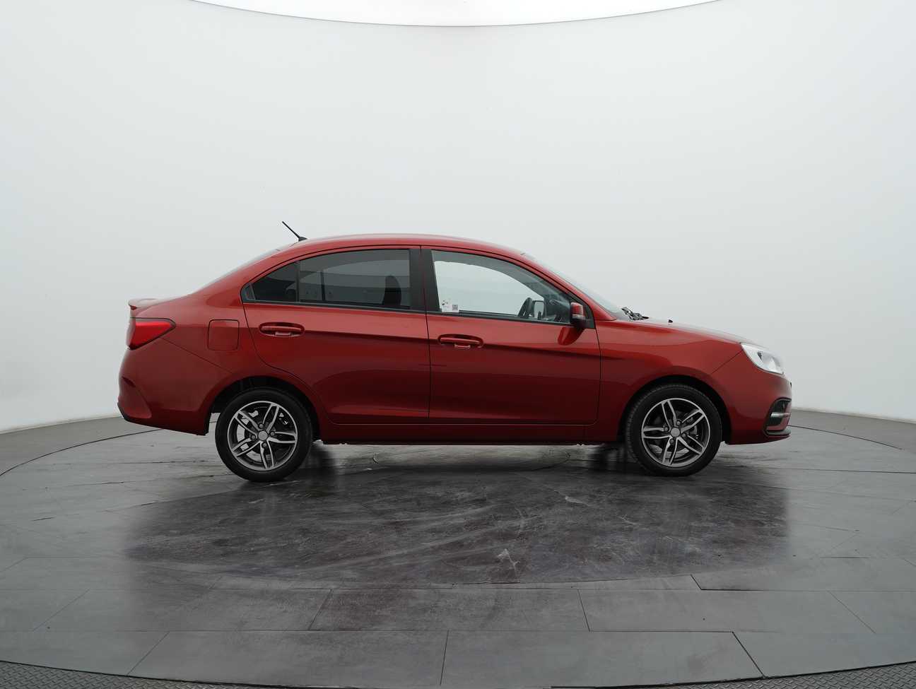 used 2020 Proton Saga Premium 1.3