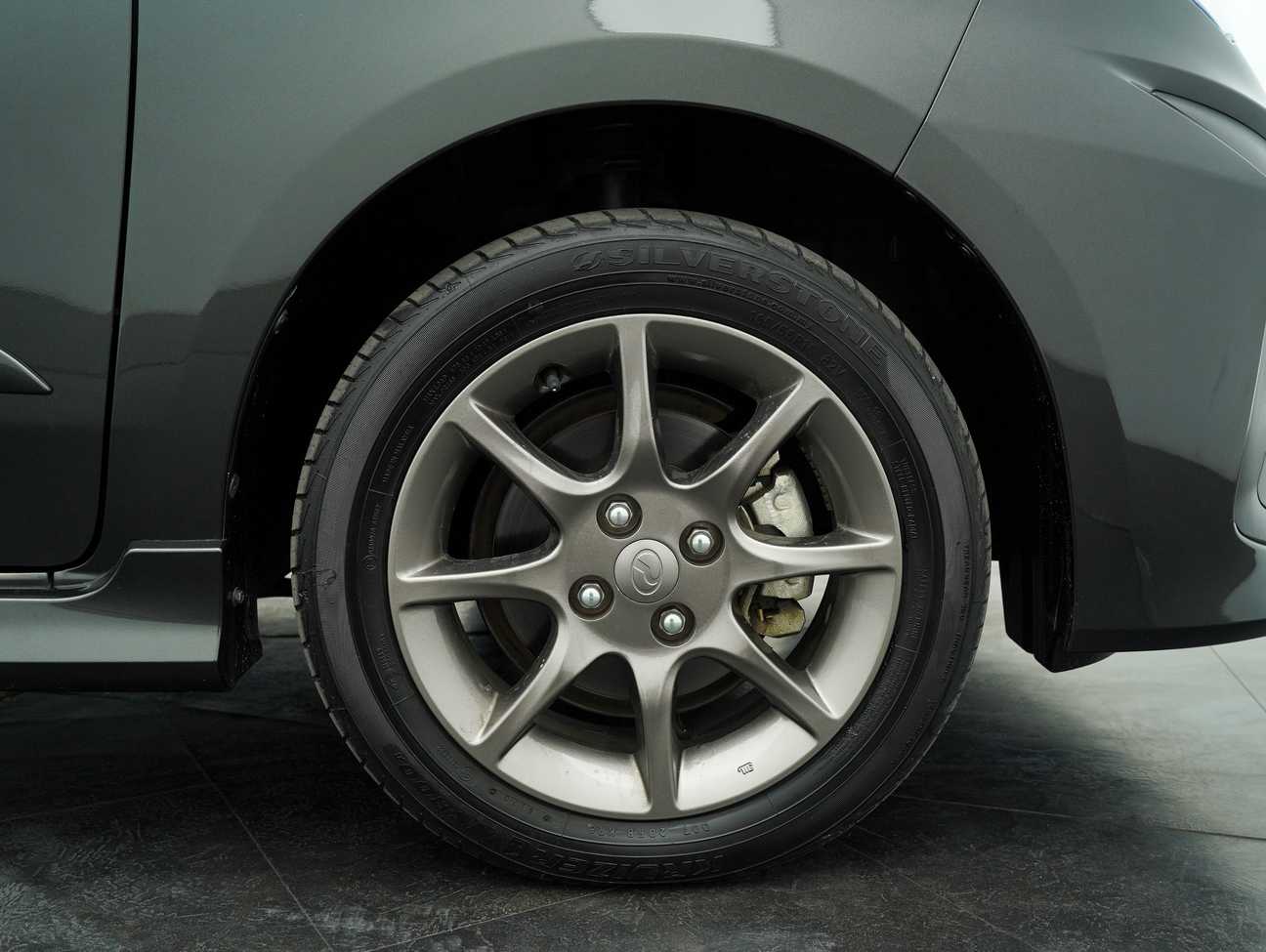 used 2020 Perodua Alza Advance 1.5