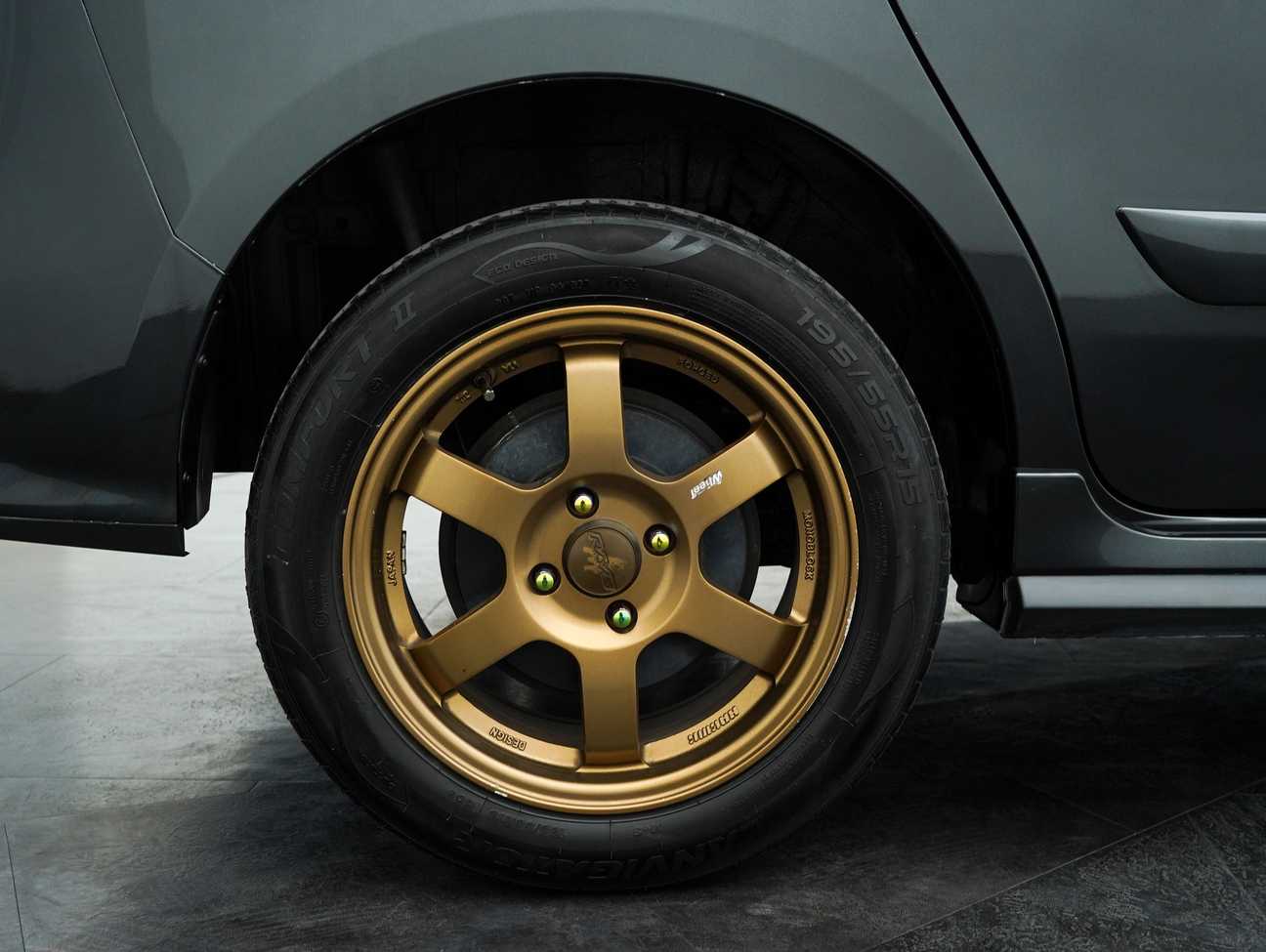 used 2021 Perodua Alza SE 1.5