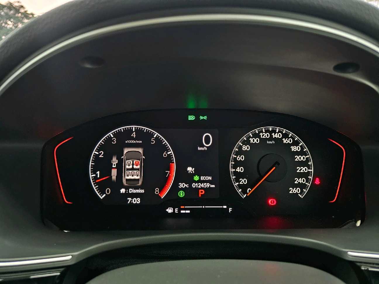 used 2025 Honda Civic RS 1.5