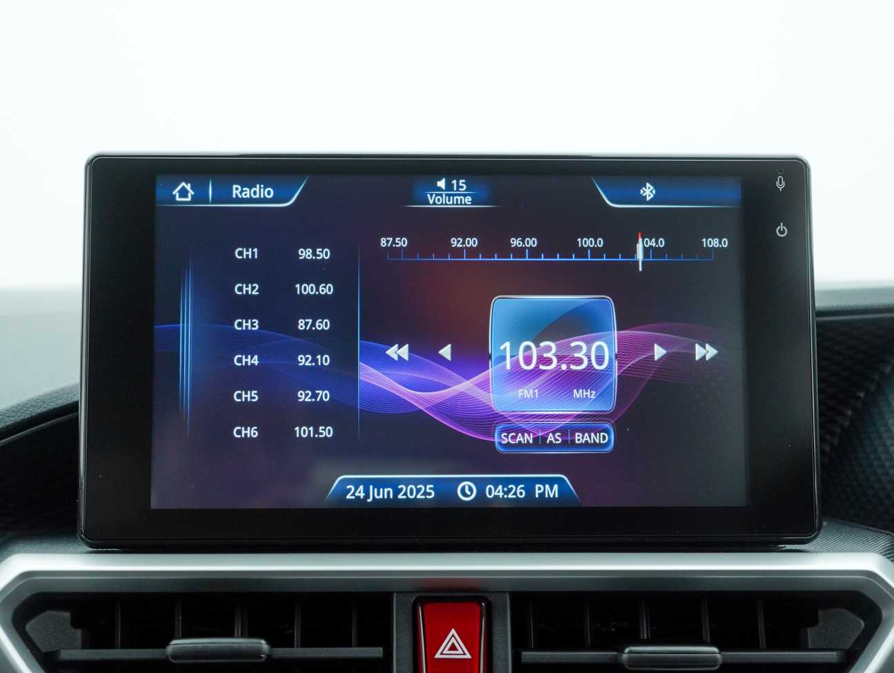 used 2024 Perodua Ativa H 1.0