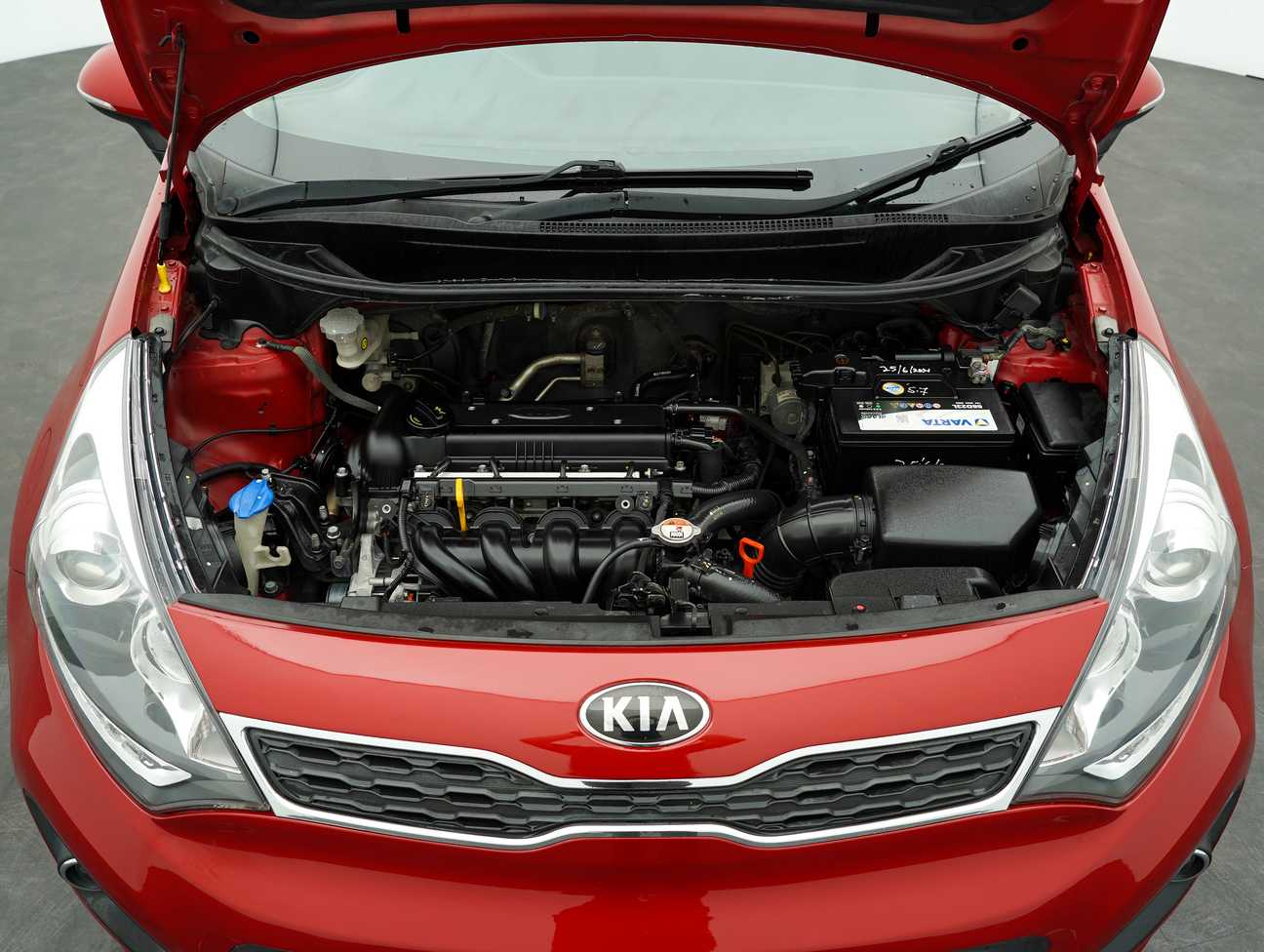 used 2014 Kia RIO UB 1.4