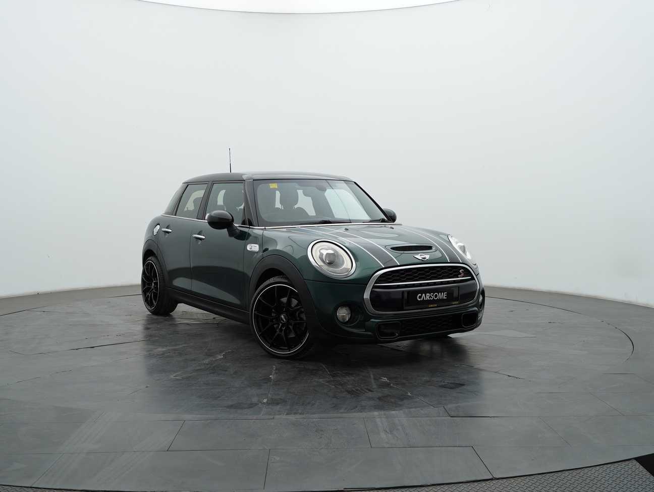 used 2017 MINI Cooper S 5 Door 2.0