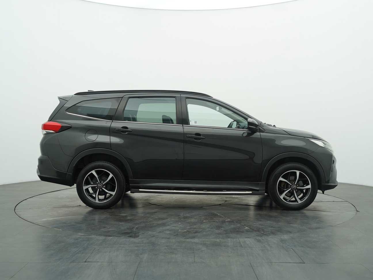 terpakai 2019 Perodua Aruz AV 1.5