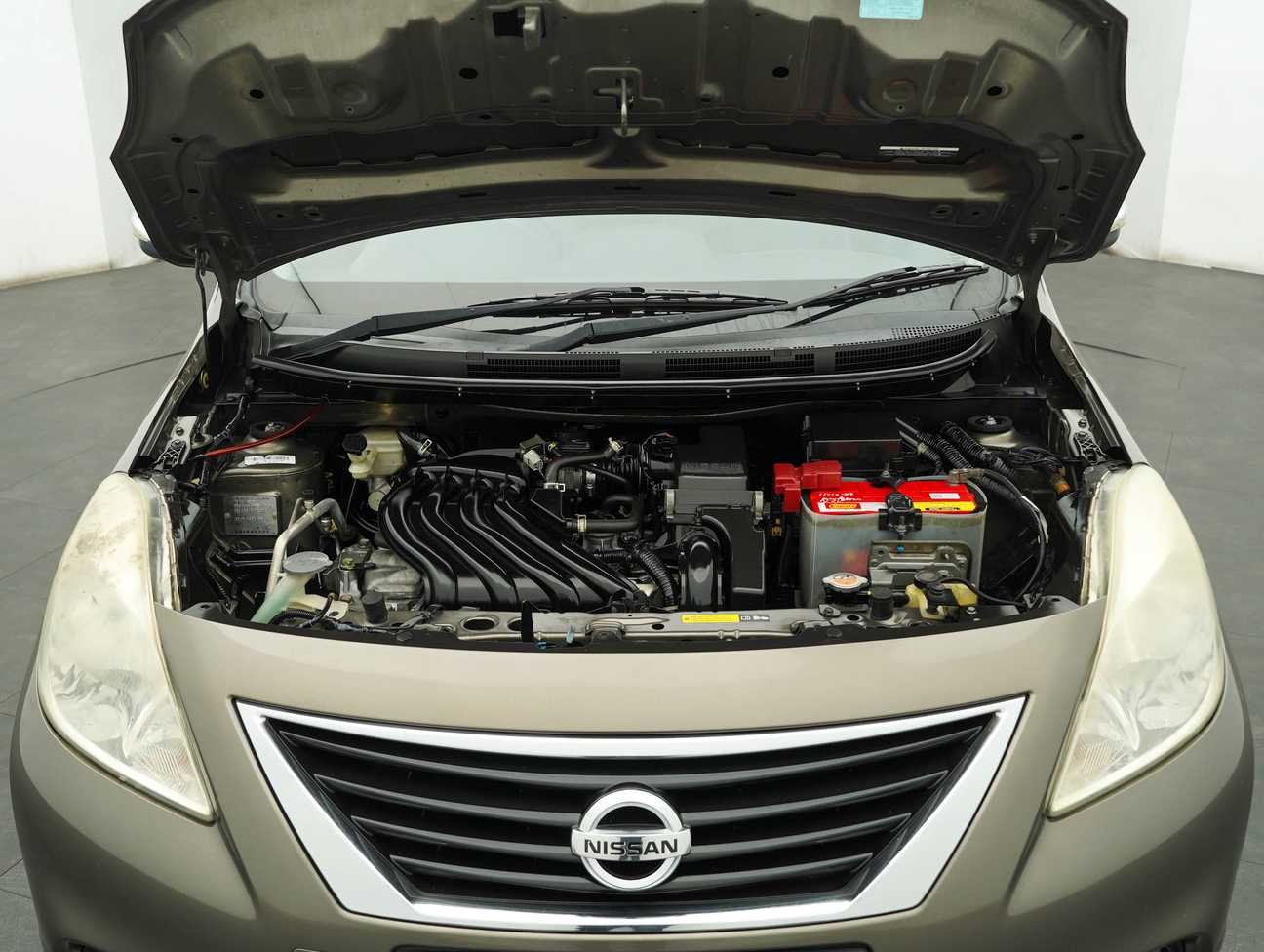 used 2012 Nissan Almera VL 1.5