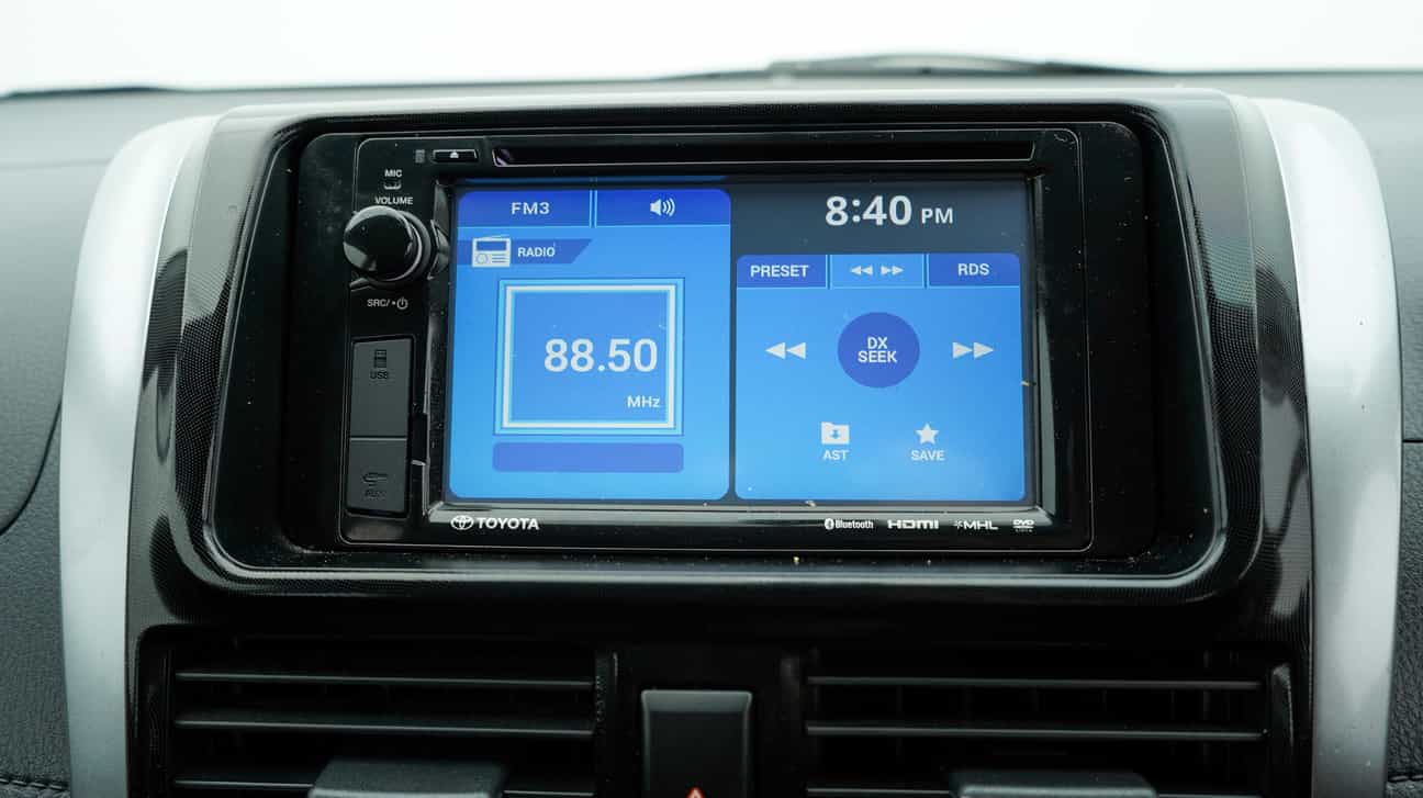 used 2018 Toyota VIOS E 1.5