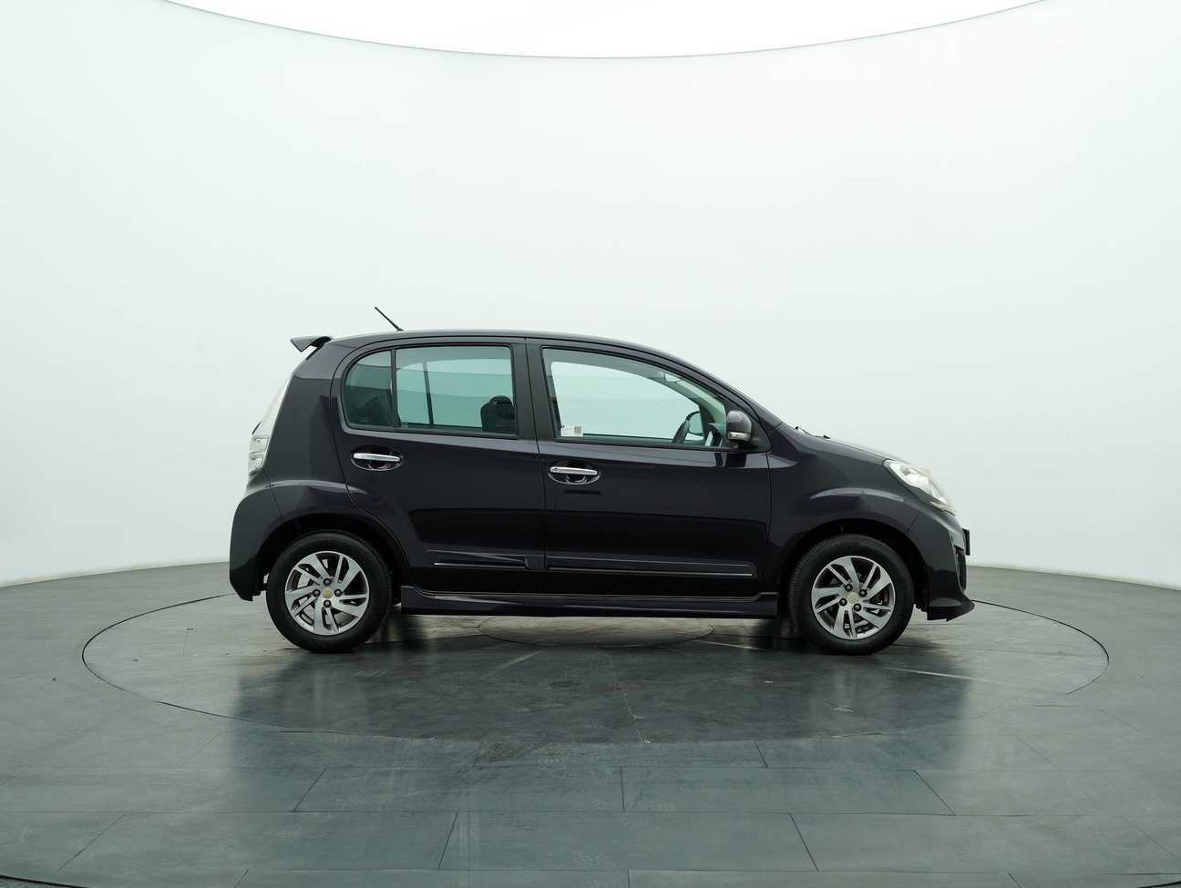 used 2017 Perodua Myvi SE 1.5