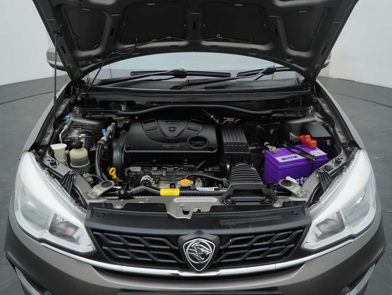 used 2021 Proton Saga Premium 1.3