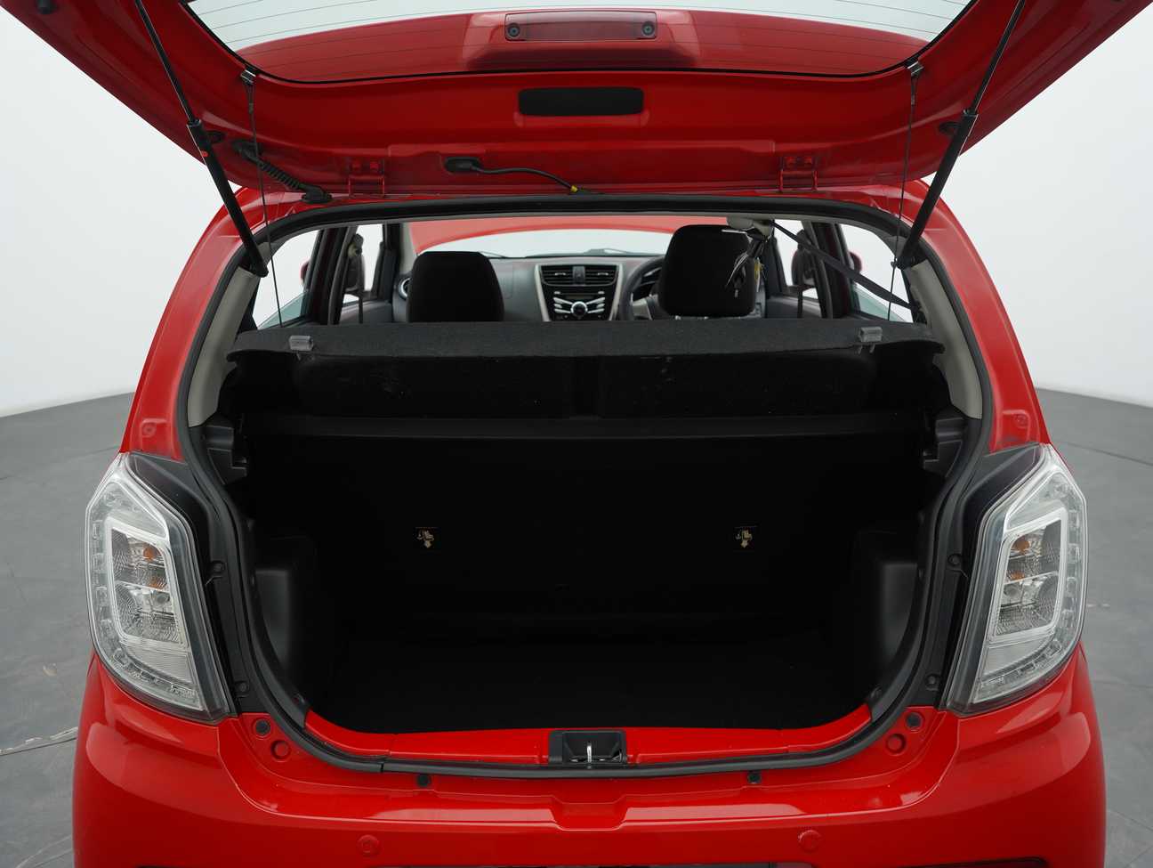 used 2015 Perodua AXIA SE 1.0