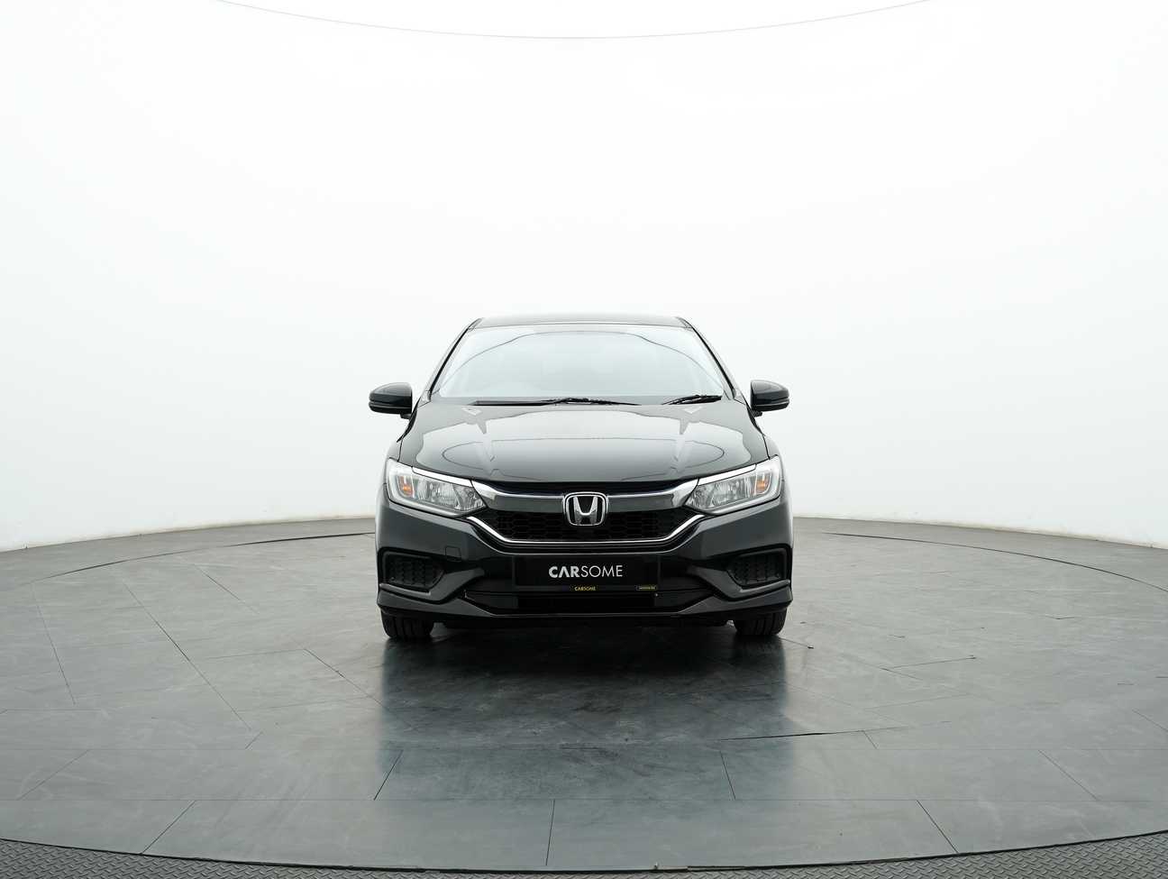 terpakai 2017 Honda City S 1.5