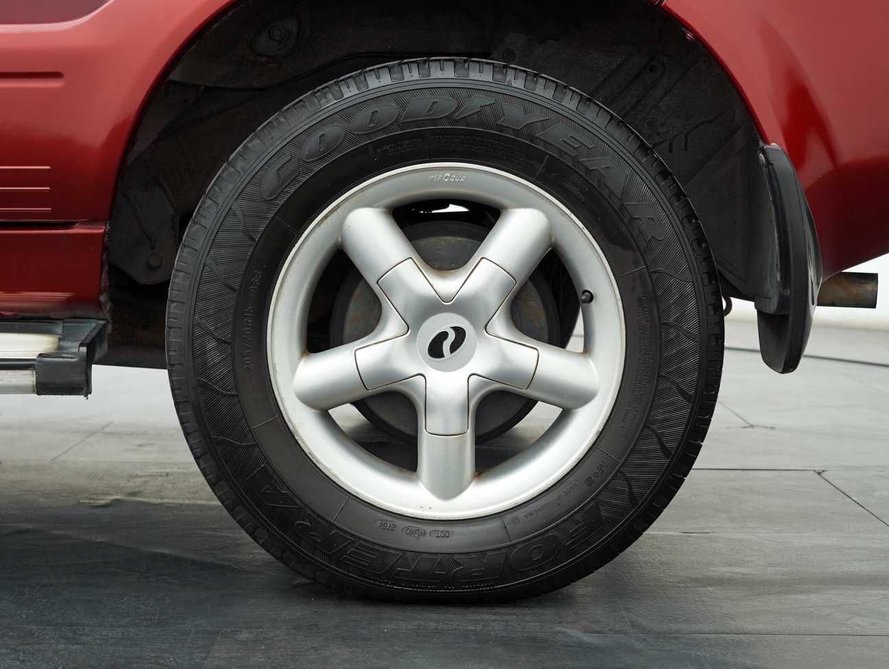 used 2001 Perodua Kembara EZ 1.3