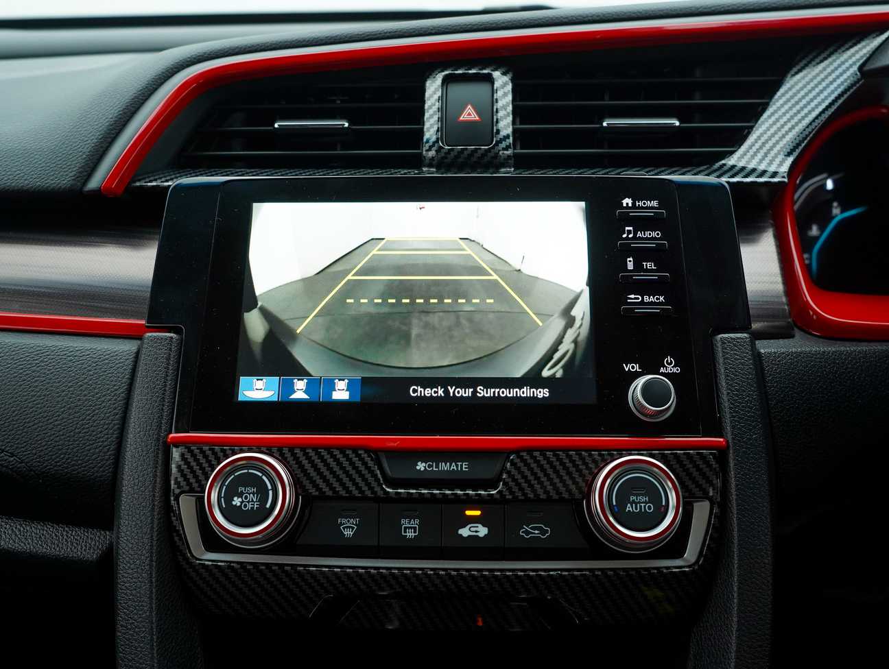 used 2021 Honda Civic TC 1.5