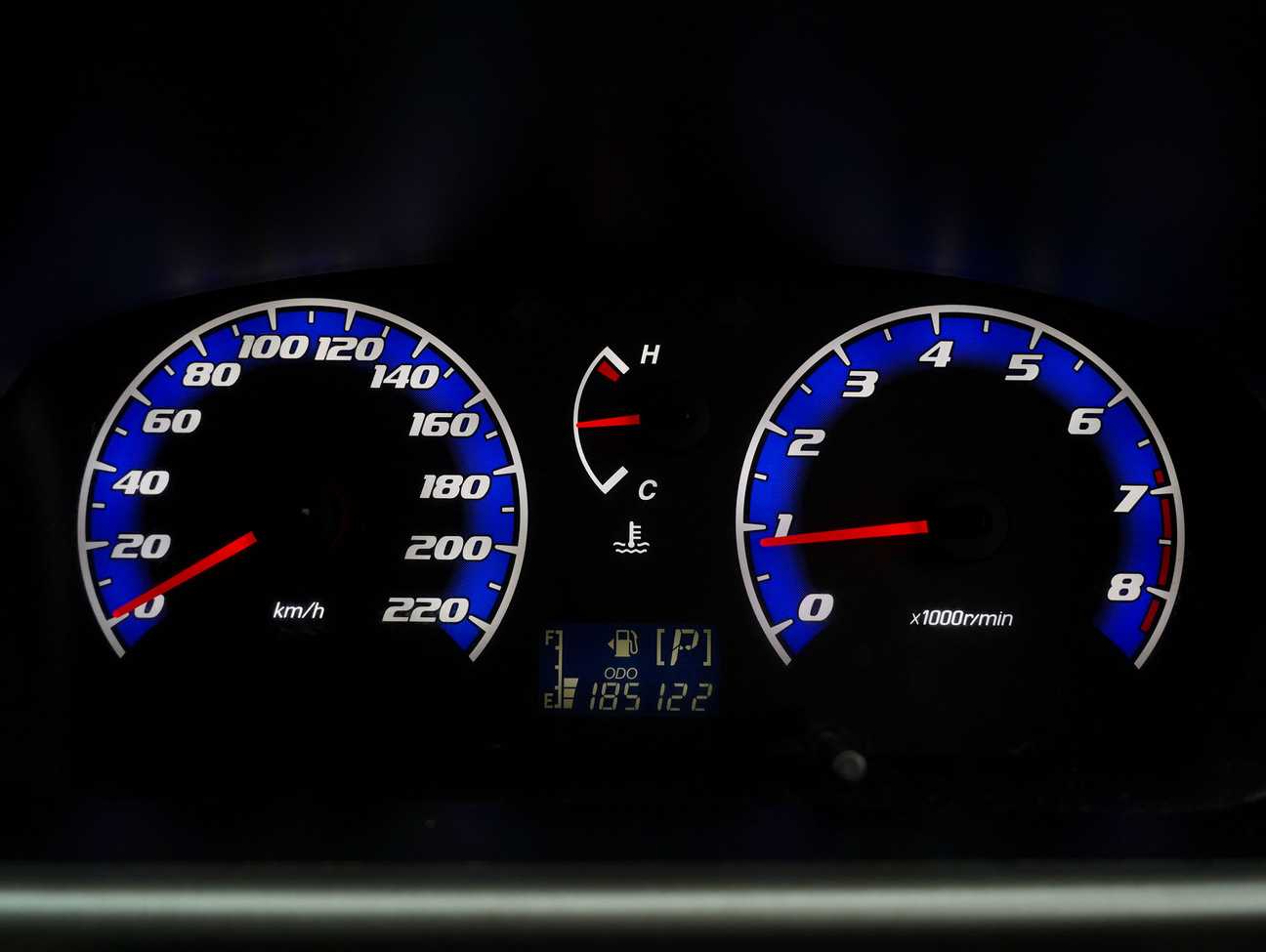 used 2008 Perodua Myvi EZi 1.3