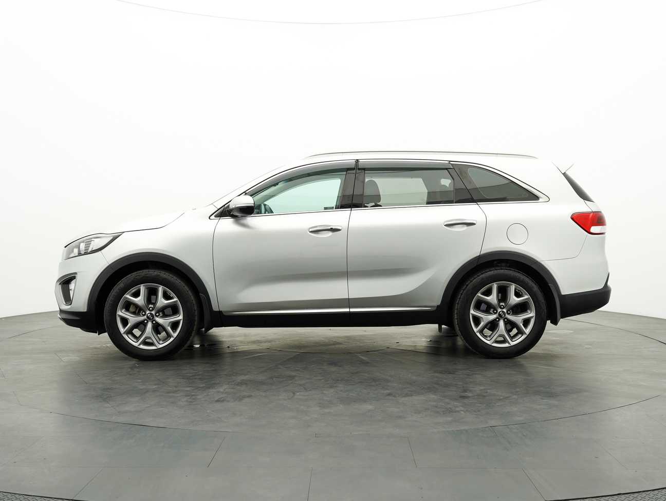 terpakai 2017 Kia Sorento MS 2.4