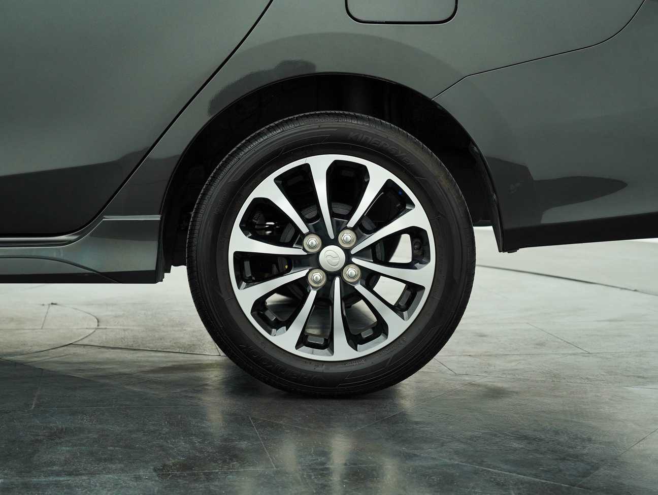 used 2024 Perodua Bezza X 1.3