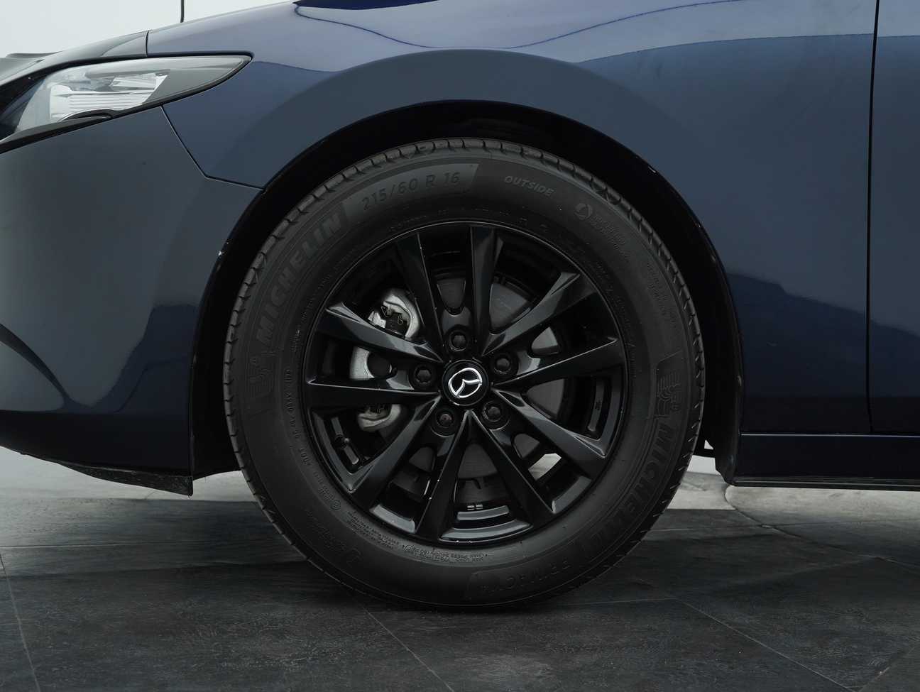 used 2023 Mazda 3 SKYACTIV-G 1.5
