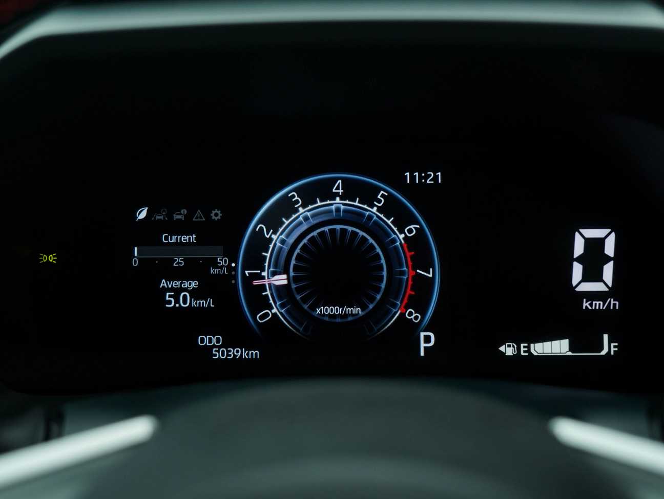 terpakai 2023 Perodua AXIA AV 1.0