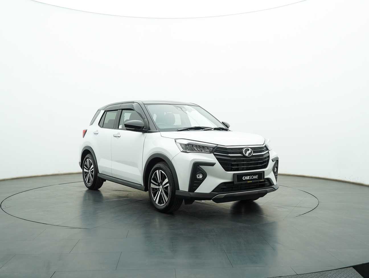 used 2022 Perodua Ativa AV 1.0