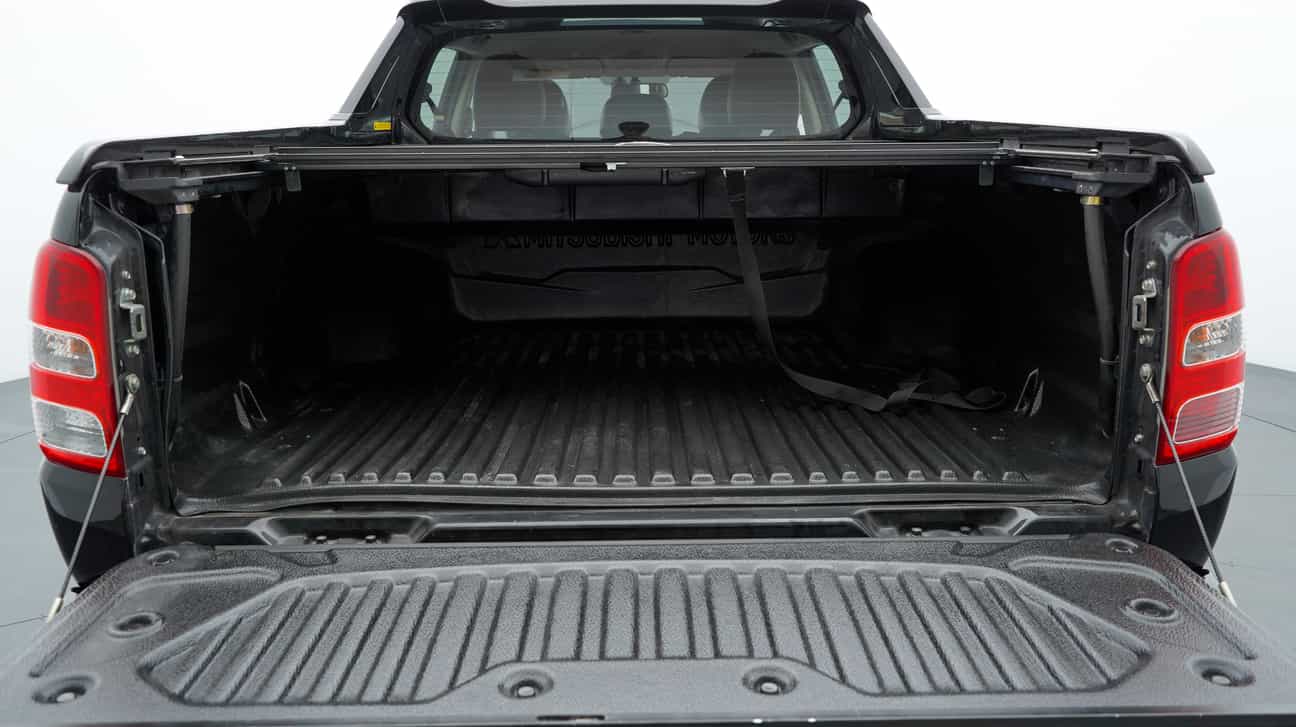 used 2018 Mitsubishi TRITON VGT HS 4WD DC 2.4