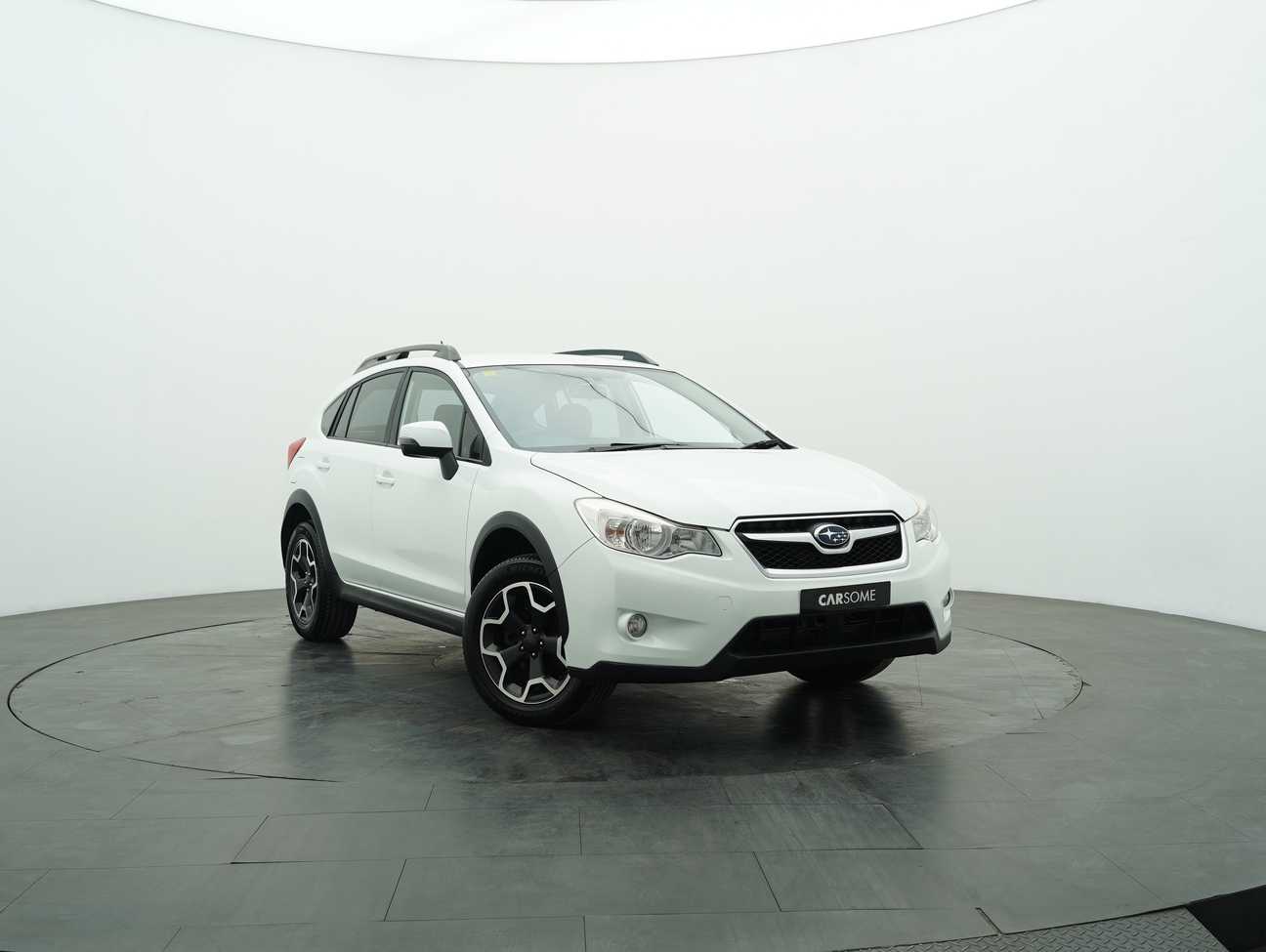 used 2015 Subaru XV  2.0