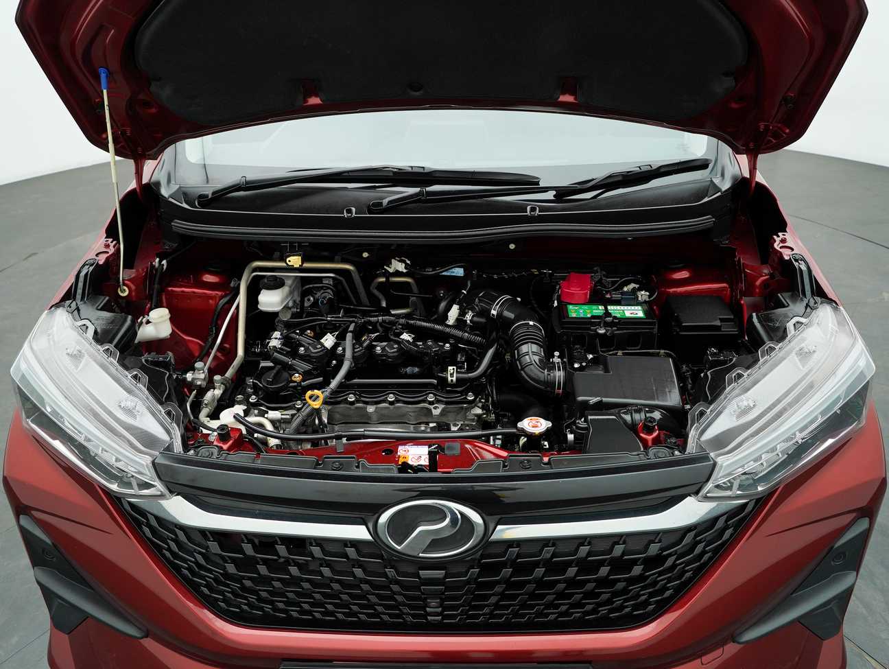 used 2024 Perodua Alza AV 1.5
