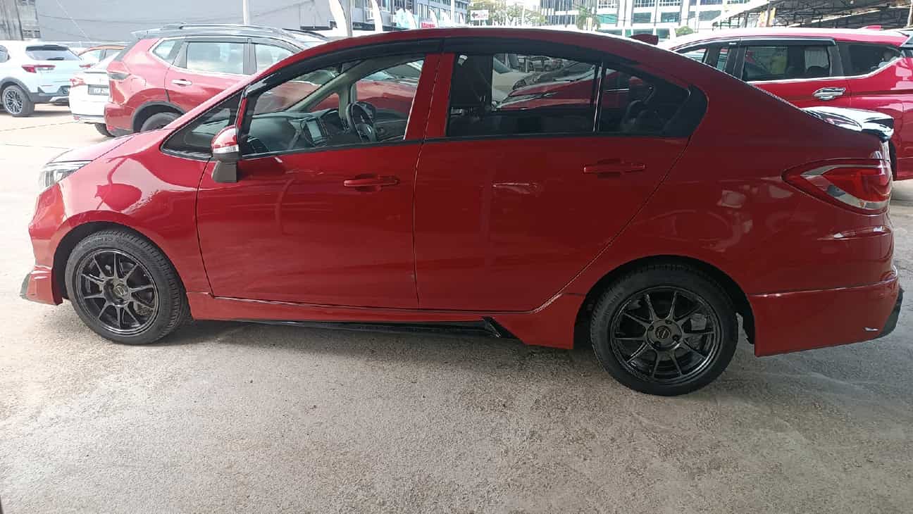 used 2021 Proton Persona Executive 1.6