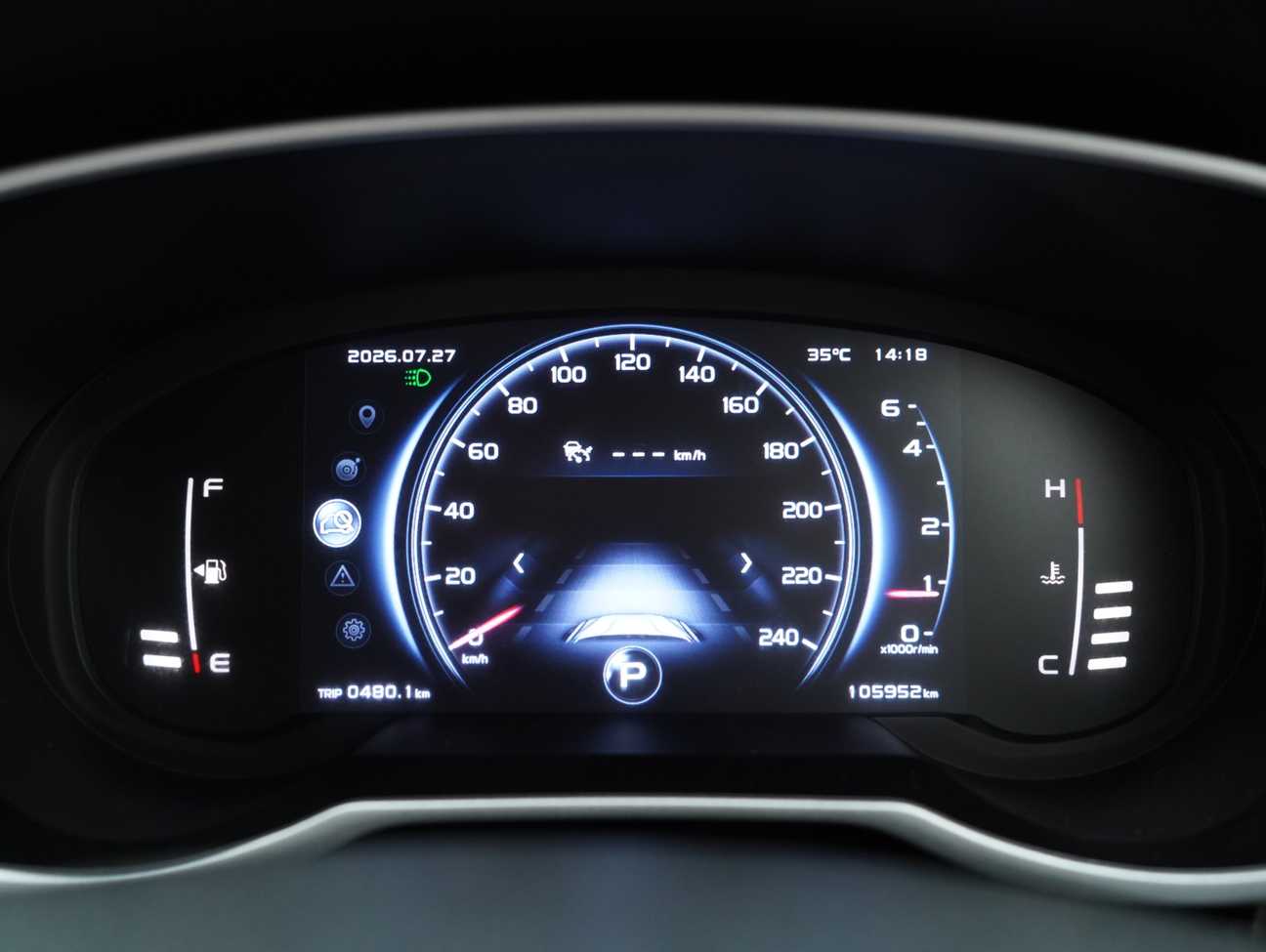 used 2020 Proton X70 Premium X 1.8