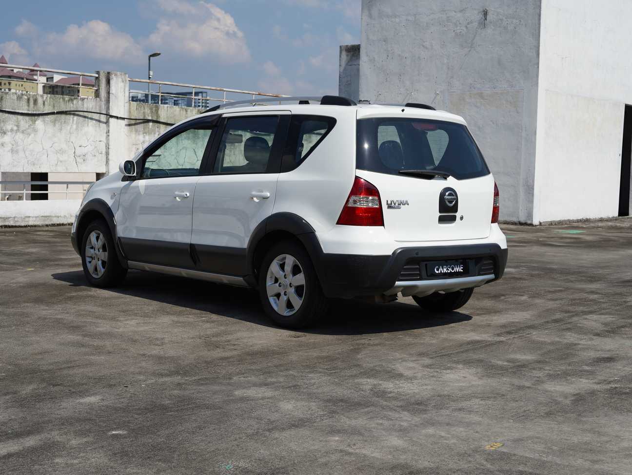 used 2013 Nissan Livina X-Gear  1.6
