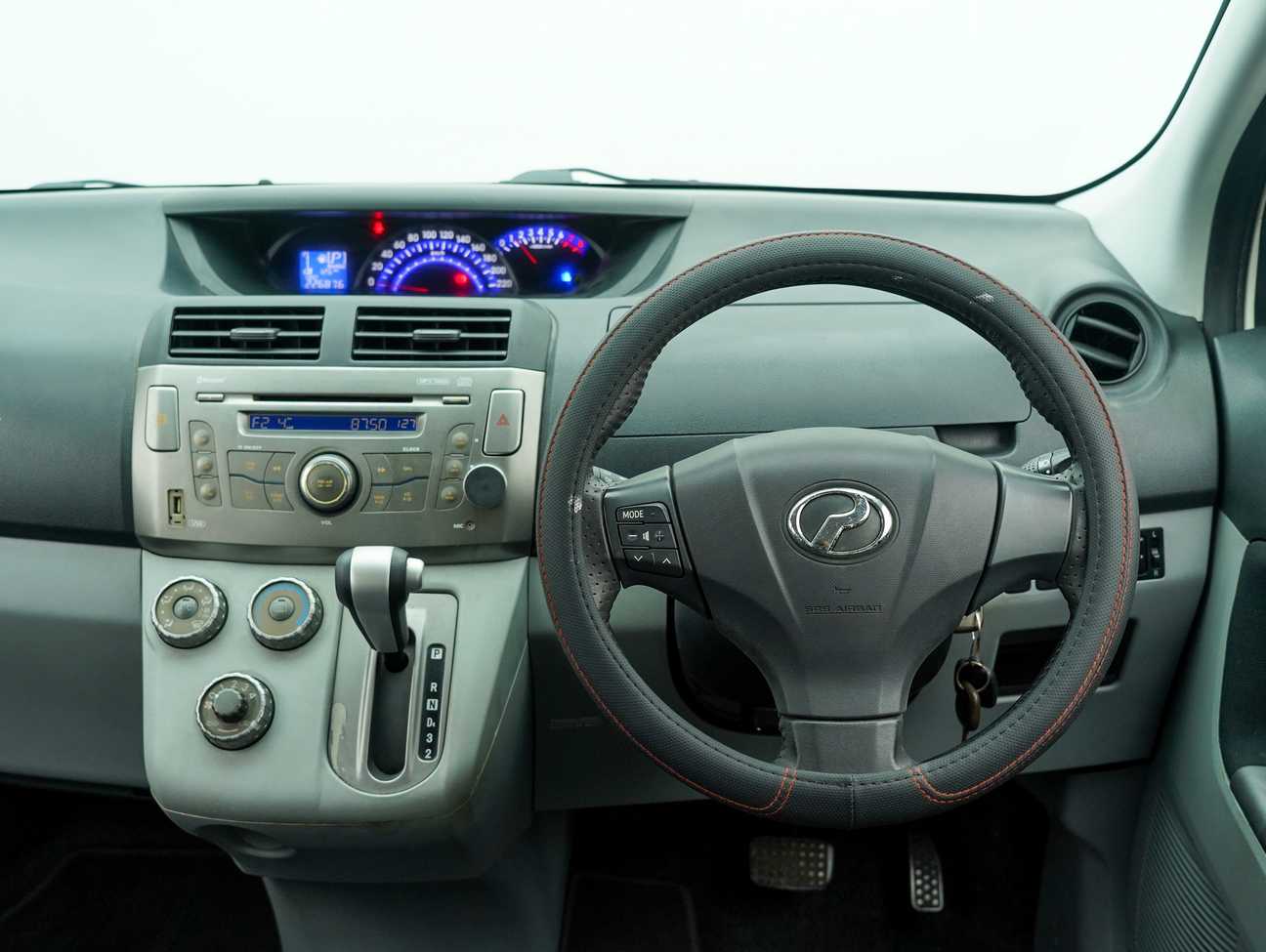 used 2012 Perodua Alza EZi 1.5