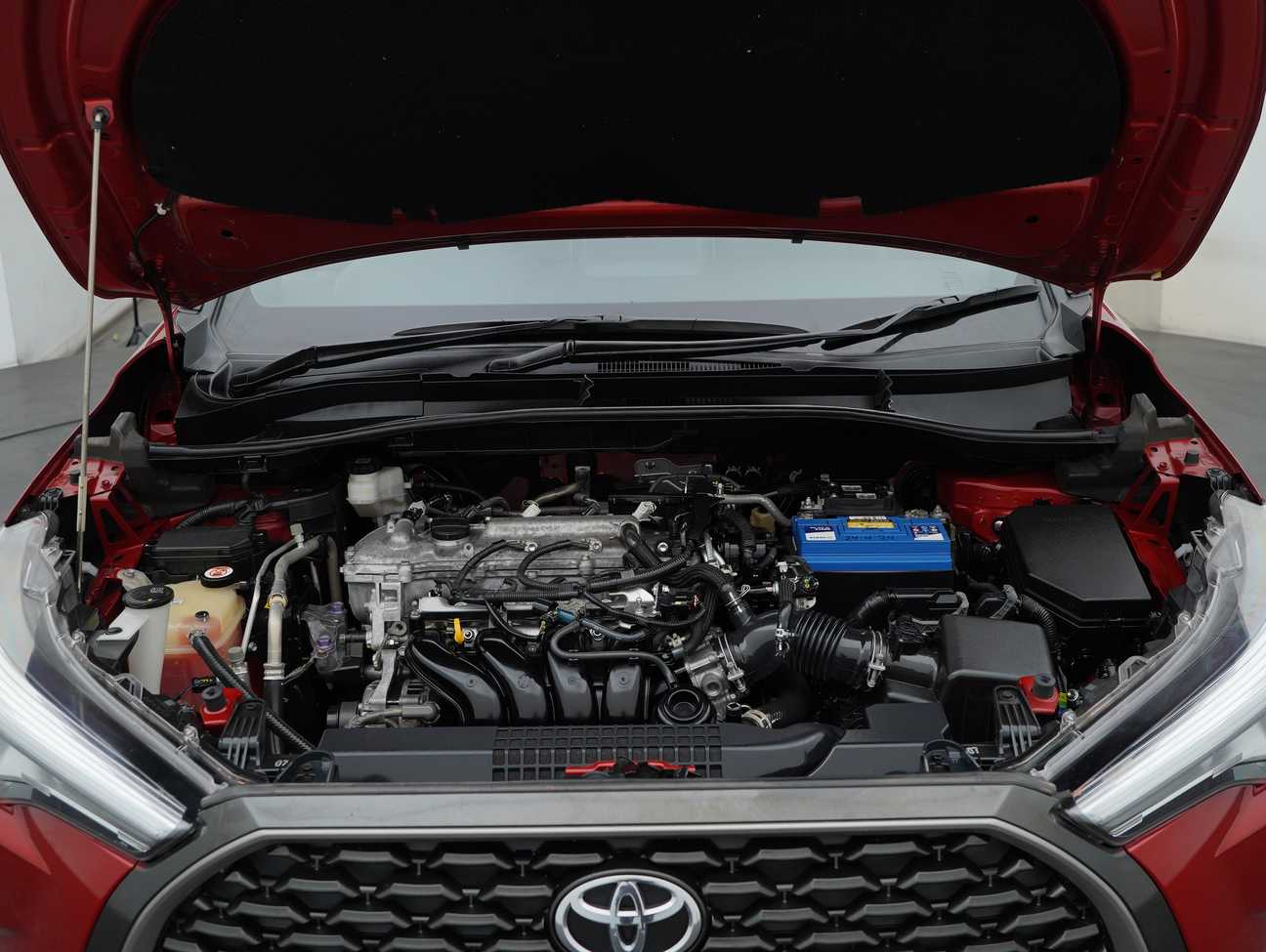 used 2022 Toyota Corolla Cross G 1.8