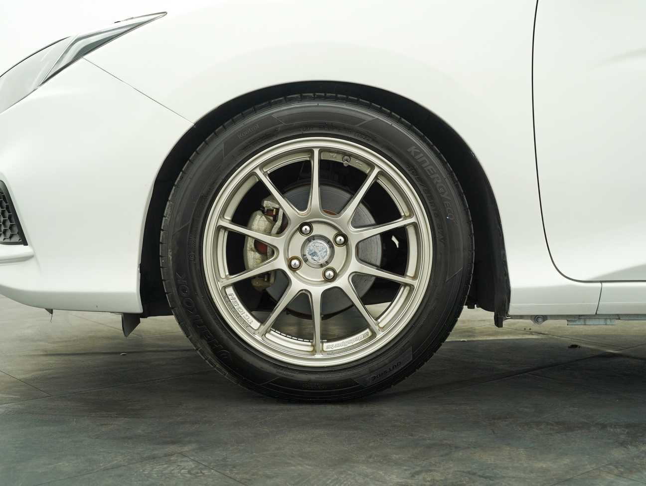 used 2017 Honda City E 1.5