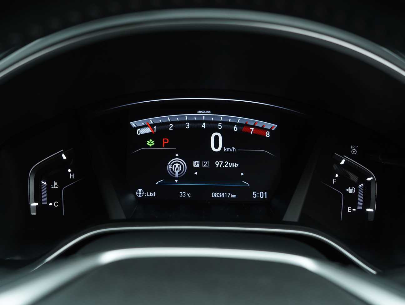 used 2018 Honda CR-V TC VTEC 1.5