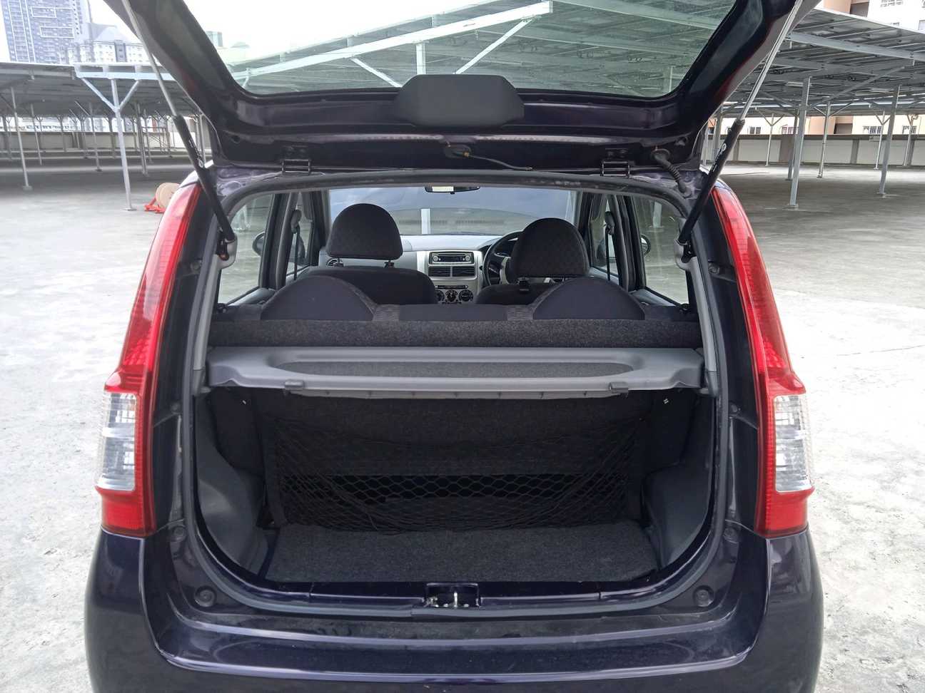 terpakai 2012 Perodua Viva EZ Elite 1.0