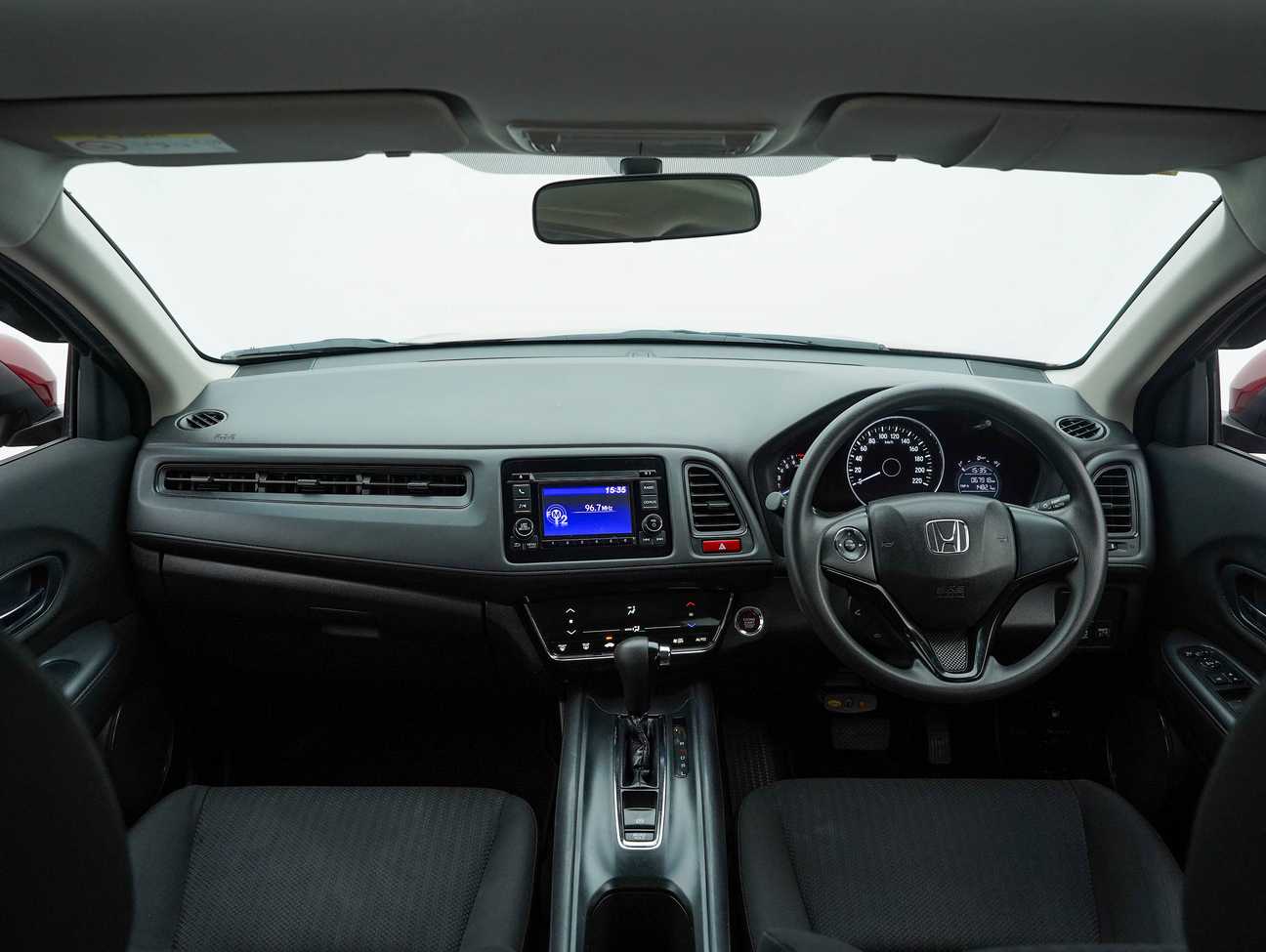 used 2018 Honda HR-V E 1.8