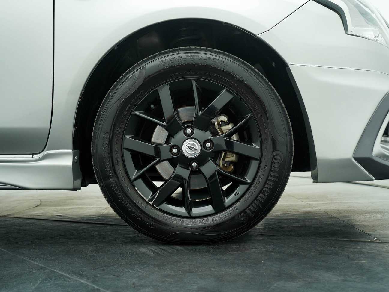 used 2018 Nissan Almera E Black Series 1.5