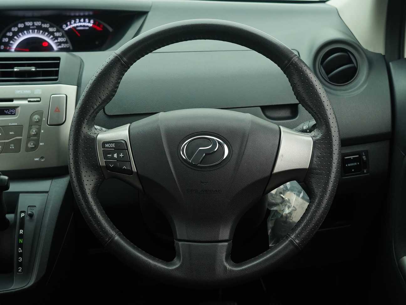 used 2016 Perodua Alza SE 1.5